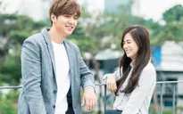 Lee Min Ho lịch lãm bên tân binh Kim Ji Soo