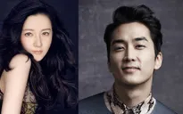 Song Seung Hun xác nhận làm người yêu của Lee Young Ae