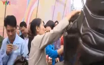 Quản lý, tổ chức lễ hội: Vẫn còn hiện tượng chưa văn minh!
