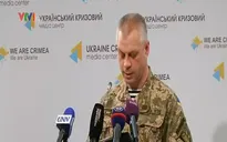 Hai phe ở Ukraine cáo buộc lẫn nhau vi phạm lệnh ngừng bắn