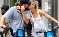 Leonardo DiCaprio không tính chuyện nghiêm túc với người mẫu áo tắm