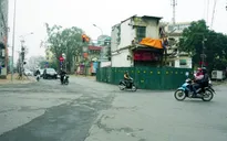 Cưỡng chế thu hồi đất tại dự án tuyến đường Trần Phú - Kim Mã