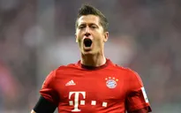 Lewandowski dọa "phá lưới" Arsenal trong màn tái đấu
