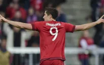 Lewandowski đang dẫn đầu danh sách ghi bàn ở 3 giải đấu lớn