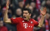 Lewandowski nhận liền 4 kỷ lục Guiness