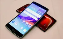 CES 2015: Điện thoại nào gây ấn tượng mạnh nhất?