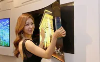LG khẳng định đẳng cấp với TV OLED mỏng hơn cả smartphone