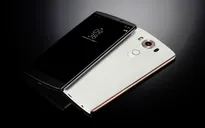 Siêu phẩm LG V10 chính thức ra mắt: 2 màn hình, 2 camera selfie