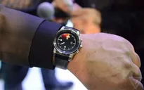 CES 2015: Lộ diện smartwatch mới của LG