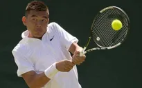 Lý Hoàng Nam vào bán kết đôi nam giải trẻ Wimbledon
