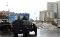IS tấn công khách sạn tại Thủ đô của Libya
