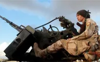 Máy bay cứu trợ y tế tại Libya bị bắn: Đã phát hiện 14 thi thể