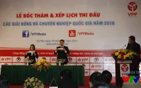B.Bình Dương chạm trán SXKT Cần Thơ trận mở màn V.League 2016