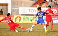 Vòng 11 V.League 2015: Nhiều kịch tính