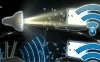 Công nghệ Li-fi được thử nghiệm ở Estonia