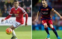 Man Utd đang sở hữu Andres Iniesta “phiên bản Anh”