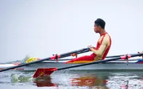 Đua thuyền rowing Việt Nam đứng đầu giải châu Á