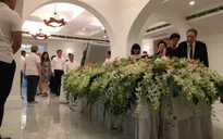 Người dân Singapore nghẹn ngào viếng cựu Thủ tướng Lý Quang Diệu