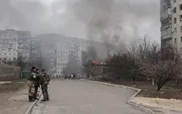 Xung đột tiếp tục leo thang ở miền Đông Ukraine