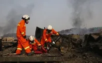 Trung Quốc cam kết điều tra toàn diện vụ nổ tại Thiên Tân