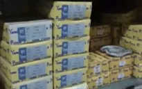 Linh kiện ô tô nhập lậu đội lốt thiết bị tàu cá bị phát hiện