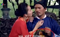 Sai sót trang phục đáng trách trong phim cổ trang 'Mỹ nhân'
