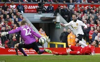 Man Utd - Liverpool: Khó cho The Kop (23h30, BDTV, K+1, VTV6)