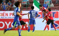 Vòng 2 V.League: HAGL thua trận đầu, SHB Đà Nẵng gây thất vọng lớn