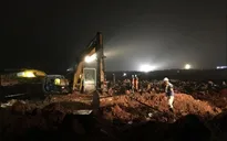 Trung Quốc tuyên bố nghiêm trị thủ phạm vụ lở đất tại Thâm Quyến