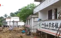 Trung Quốc: Lở đất tại Tứ Xuyên, 12 người thiệt mạng