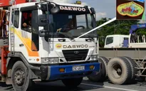 Khởi tố 8 bị can trong đường dây bán logo “xe vua”