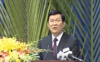 Long An: Kỷ niệm 40 năm ngày giải phóng miền Nam, thống nhất đất nước