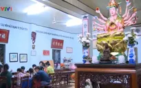 TP.HCM: “Gieo chữ” ở xóm Sở Thùng