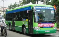 TP.HCM: Đổi lộ trình nhiều tuyến xe buýt dịp lễ