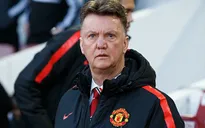 Louis Van Gaal bực vì chẳng làm gì cũng kiếm bộn tiền ở Man Utd