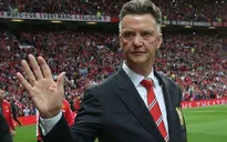 HLV Van Gaal tiết lộ thời điểm rời Man Utd