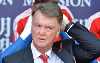 HLV Van Gaal: Man Utd không có lấy một cơ hội trước Crystal Palace
