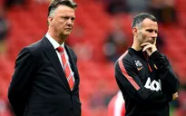 Van Gaal muốn Ryan Giggs kế vị mình tại Man Utd