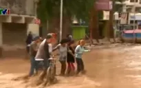 Chile: Lũ lụt làm 7 người thiệt mạng