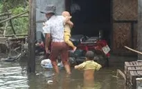 Miền Trung chịu thiệt hại nặng do mưa, lũ bất thường