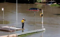 Lũ lụt nghiêm trọng tại nhiều bang của Mỹ