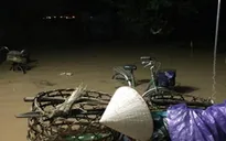 Lũ quét gây thiệt hại nặng nề cho Điện Biên