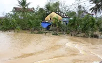 Mưa lớn có nguy cơ gây ra lũ quét tại Hà Tĩnh