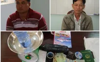 Tây Ninh: Bắt 2 đối tượng lừa đảo bán đá thiên thạch
