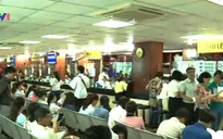 Ngày đầu áp dụng, ít doanh nghiệp đăng ký mới