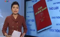 Bảo đảm quyền con người trong dự thảo Luật Tạm giữ, tạm giam