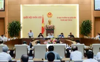 UBTV Quốc hội thảo luận về dự thảo Luật thuế xuất khẩu, thuế nhập khẩu (sửa đổi)