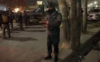 Taliban nhận trách nhiệm vụ tấn công tại thủ đô Kabul, Afghanistan