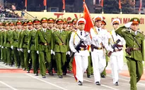 Quy định mới về lấy phiếu tín nhiệm cán bộ lãnh đạo, chỉ huy trong CAND