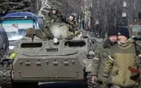 OSCE: Chưa xác thực việc rút vũ khí hạng nặng khỏi miền Đông Ukraine